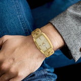 Titan Quartz Men’s Watch NU1163YM02