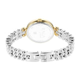 Titan Raga Showstopper Silver Dial Women's Watch NU95262BM01
