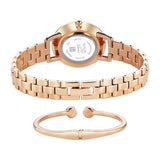 Titan Raga Glimmers Red Women's Watch NU95327WM01F