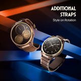 Fastrack Marvellous FX3 1.43" HRM 38186QM01K