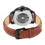 Fastrack Automatics Blue Dial Men's Watch NU3318NL01