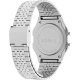 Timex 80 Grey Dial Unisex Watch TW2R79300UJ