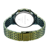 Fastrack Style Up Green Girls Watch NU6207QM02