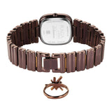 Titan Raga Glimmers Brown Women's Watch NU95339QM01F
