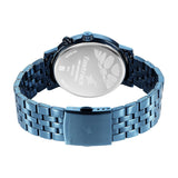 Fastrack Tick Tock Multifunction Black Dial Guys Watch NT3287QM02