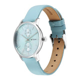 Titan Workwear Slimline Mother of Pearl Dial Women’s Watch NS95143SL01