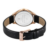 Fastrack Stunners Black Dial Black Girls Watch NU6296WL01