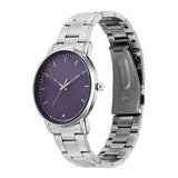 Fastrack Stunners Purple Dial Men's Watch 38159SM08