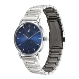 Fastrack Stunners Blue Dial Men's Watch 3278SM03