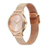 Titan Purple Superheads Women’s Watch 2634WM06