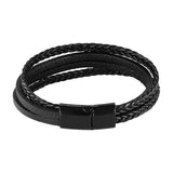 Fastrack Pulse Anthracite Dial Guys Watch NU3314NM01F