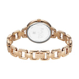 Titan Raga Showstopper Rose Gold Dial Watch for Women NU95352WM01