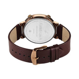 Fastrack Gambit Green Dial Guys Watch NU3309QL01