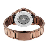 Fastrack Automatics Black Dial Men's Watch NU3318QM01