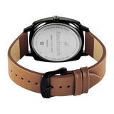 Fastrack Groove Black Dial Men's Watch NU3322NL01