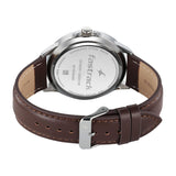 Fastrack Stunners X Green Dial Men's Watch NU38160SL02