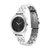 Fastrack Stunners Black Girls Watch NU6152SM06