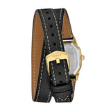 Fossil Harlow Leather Watch for Women ES5404
