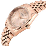 Timex Rose Gold 31mm Women’s Watch TWEL222SMU06