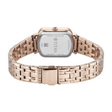 Titan Purple Metro Women’s Watch NU95323WM01