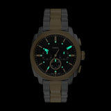 Fossil Machine Watch for Men FS6159