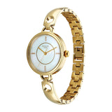 Titan Raga Contempore Mother Of Pearl Dial Women's Watch NU2774YM01F