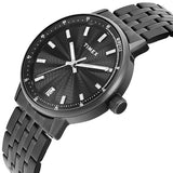 Timex Trendline Black Round Men’s Watch TWEG25410
