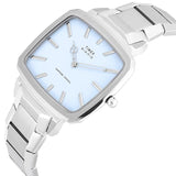 Timex Signio Square Blue Dial Men Analog Watch TWEG34101