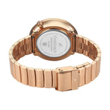 Fastrack Groove Green Date Girls Watch NU6314WM01