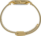 Timex Transcend Women Analog Gold Watch TW2V51900UJ