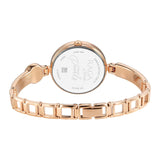 Titan Raga Power Pearls Rose Gold Dial Women's Watch NU2720WM01F