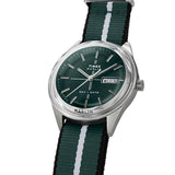 Timex Jet Green Dial Men Watch TW2Y37500UJ