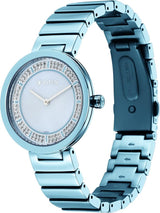 Titan Purple Unending Beauty Women’s Watch 95162QM01