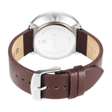 Titan Slim Multifunction Teal Dial Watch for Men 1877SL01