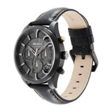 Titan Octane Black Men’s Watch NT90154NL01
