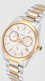 Titan Xylys Multifunction Watch for Men NS40052KM01E