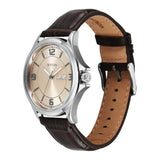 Titan Neo Arabic Beige Dial Men’s Watch 1870SL11