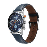 Titan Octane Blue Dial Men’s Multifunction Watch 1805KL01