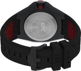 Timex UFC Pro Black Dial Silicone Men Watch TW2V57300X6