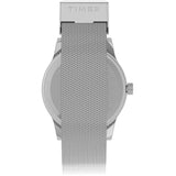 Timex Silver Dial Women Watch T2P457AP