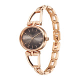 Titan Raga Ascend Brown Dial Women's Watch NU2748WM01