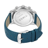 Timex Fashion Blue Dial Men Multifunction Watch TWEG17608