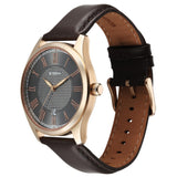 Titan Neo Roman Anthracite Dial Watch 10063WL01