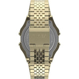 Timex 80 Grey Dial Unisex Watch TW2R79200UJ