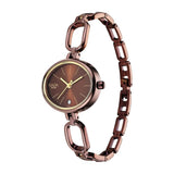 Titan Raga Viva Brown Dial Women's Watch NU2667QM01