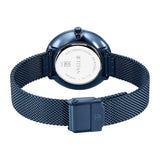 Titan Slimline White Dial Women’s Watch NT95182QM01