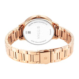 Titan Rose Gold Women’s Watch 2648WM04