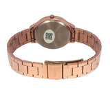 Timex Burgundy Round Dial Women Watch TWTL121SMU02