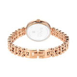 Titan Raga Showstopper Rose Gold Dial Women's Watch NU95262WM01