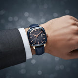 Titan Vintage Automatic Men’s Watch 90225KL02